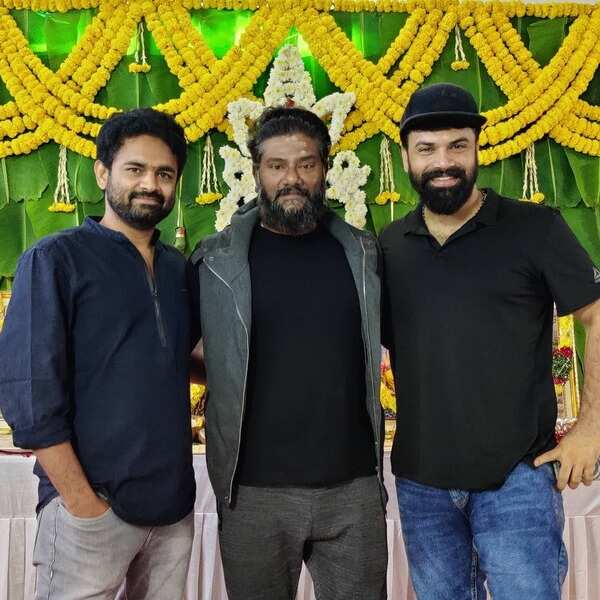 Ohmkar's brother comes up with a new movie 'Hidimba' Telugu Movie