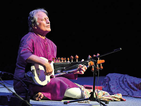 Ustad Amjad Ali Khan