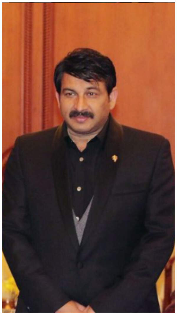 manoj tiwari Stills