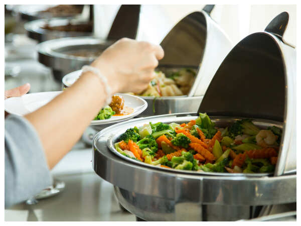 Buffet Meals: Why you should never opt for buffet meals in restaurants