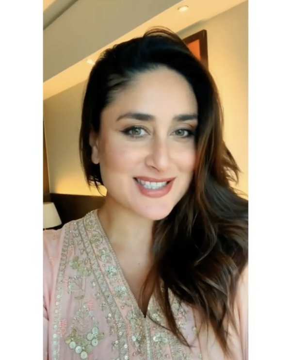 Kareena Kapoor Khan's ethereal look in ethnic wear deserves all your ...