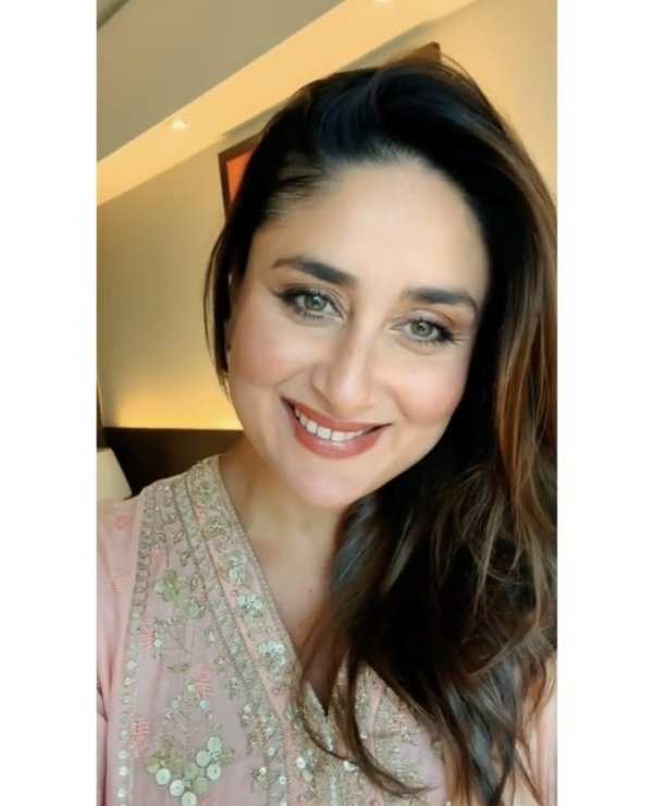 Kareena Kapoor Khan's ethereal look in ethnic wear deserves all your ...