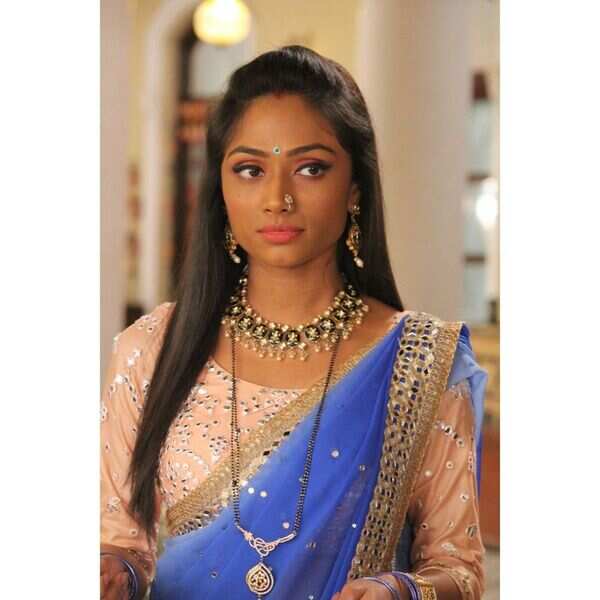Dipna Patel in Shubharambh
