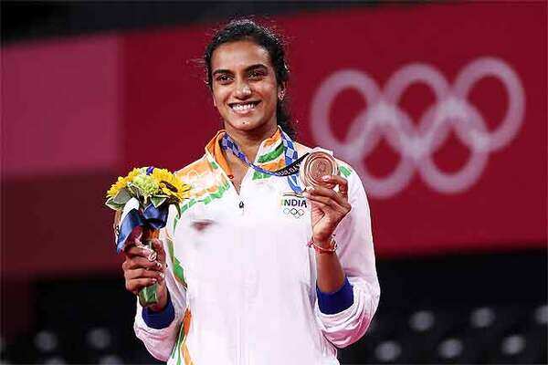 India Medals In Olympics 2021: India finishes 48th, best in four ...