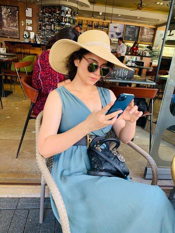 Kangana Ranaut