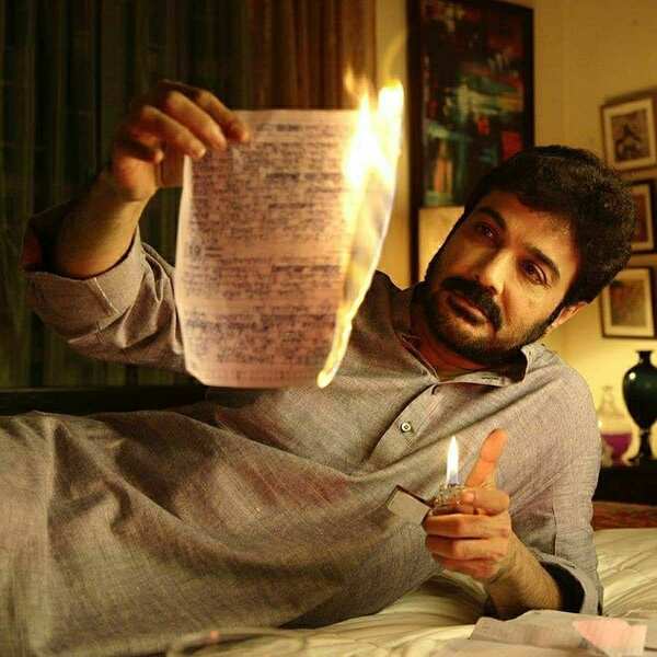 Prosenjit Chatterjee: I still feel nervous when facing the camera ...