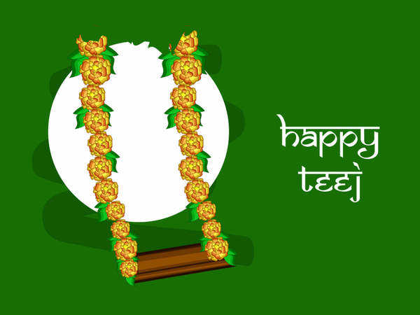 Happy Hariyali Teej 2021: Wishes, Messages, Quotes, Images, Facebook ...