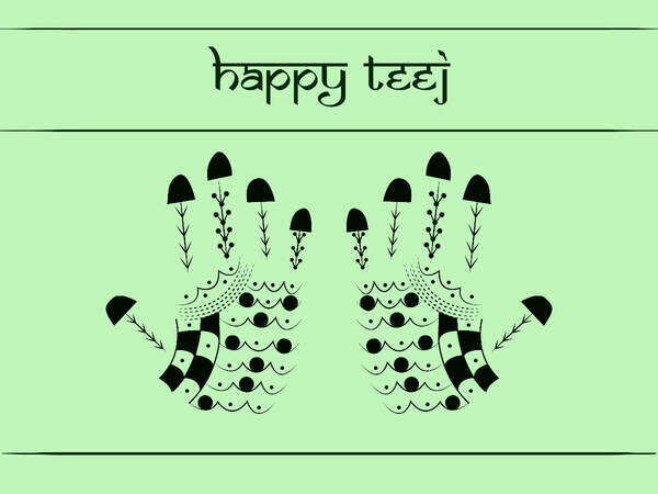 Hariyali Teej: Wishes, Messages, Quotes, Images, Facebook & Whatsapp status
