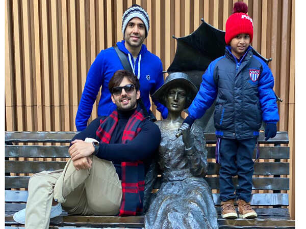 Himansh Kohli,Tusshar and Laksshya Kapoor - Copy.