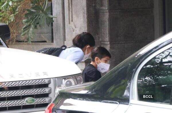 Kareena Kapoor and Saif Ali Khan’s second son