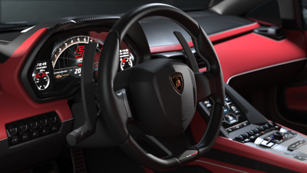 Lamborghini Countach: Lamborghini revives Countach in hybrid-V12 avatar ...