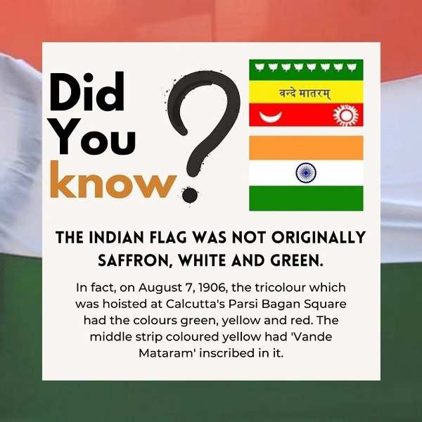 India 75 Lesser Known Facts About Independence Day India News