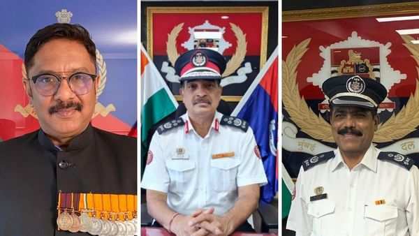 Four from Mumbai Fire Brigade get President's gallantry medal | Mumbai ...