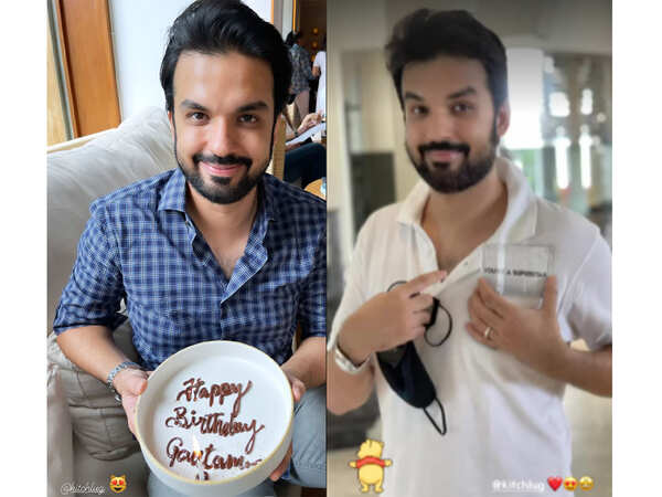 kajal aggarwal husband