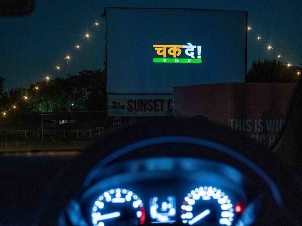 Chak De screening