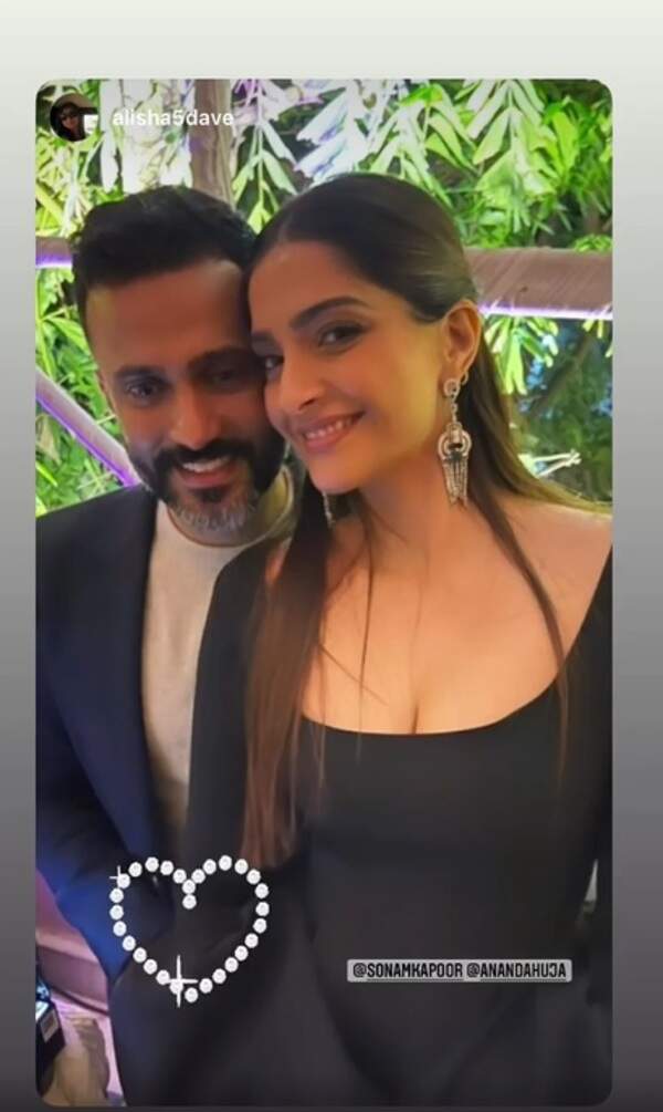Rhea Kapoor - Karan Boolani