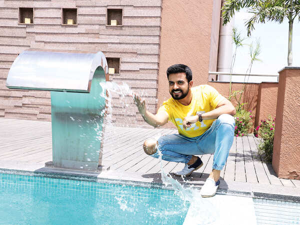 Yogendra Vikram Singh (BCCL/ Aditya Yadav)