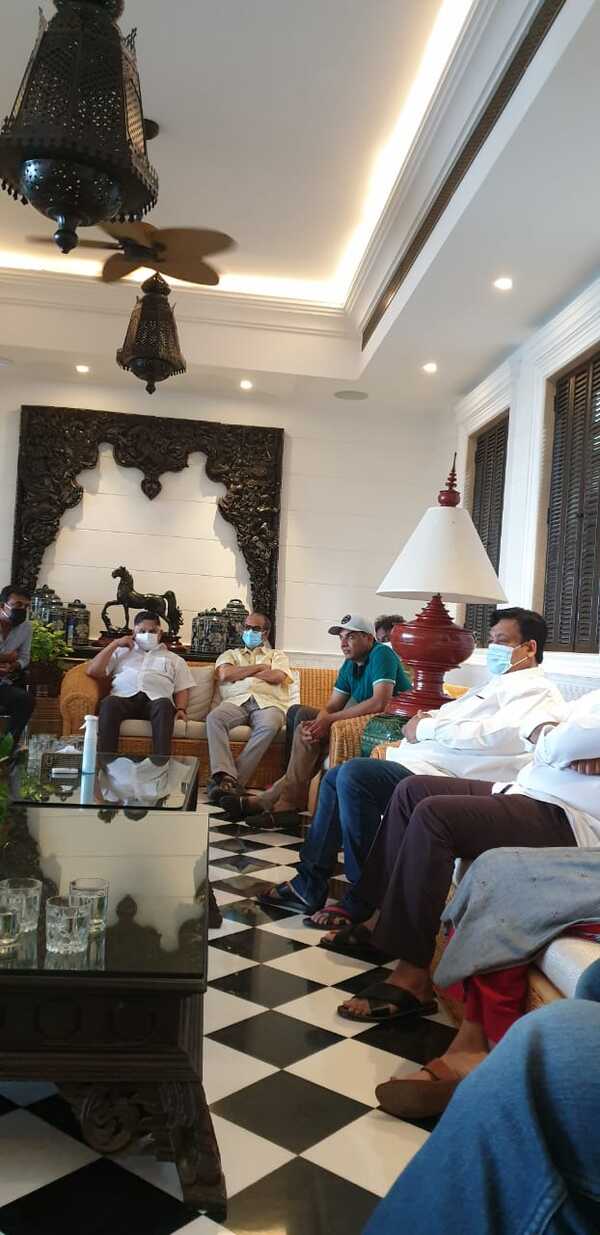 Chiranjeevi house 2