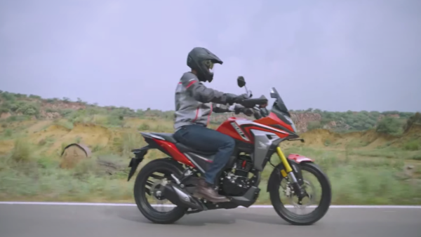 Honda CB200X adventurer-tourer launched 