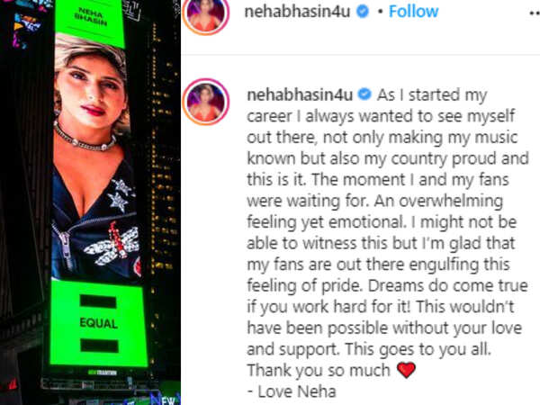 neha bhasin