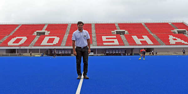 Dillip Tirkey 2