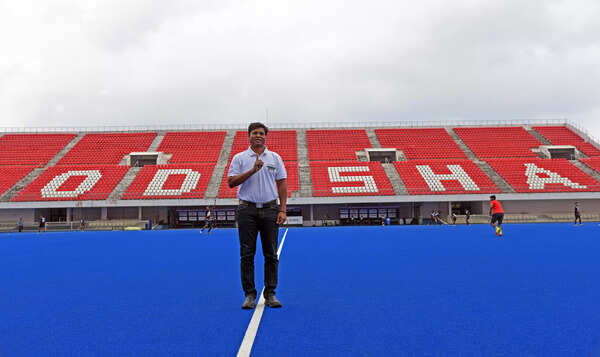 Dillip Tirkey 1