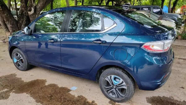 Tata tigor ev launch date sales