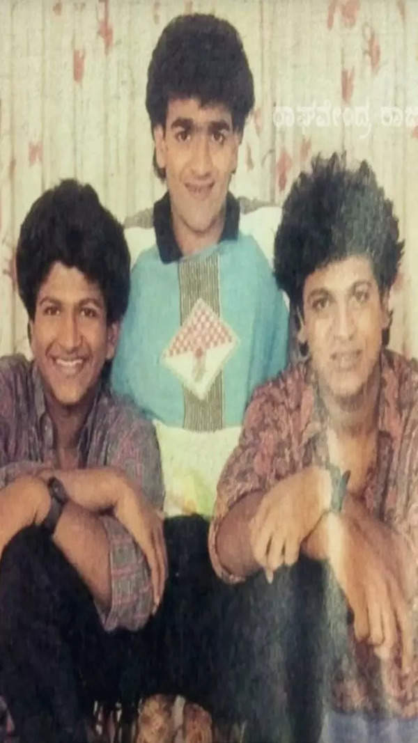 Puneeth Rajkumar