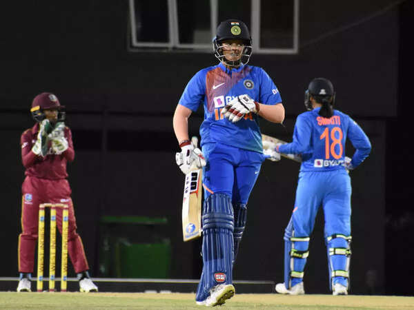 Shafali-vs-WI-BCCI-twiter