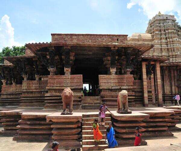 Officials directed to prepare Ramappa plan