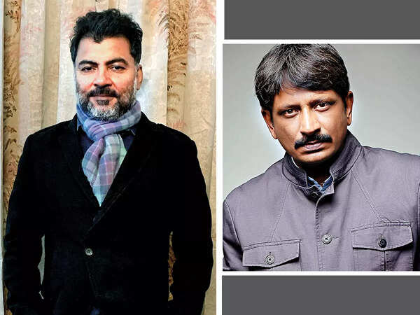 (L) Danish Husain (R) Rajesh Tailang