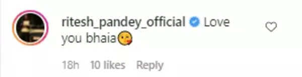 ;m
