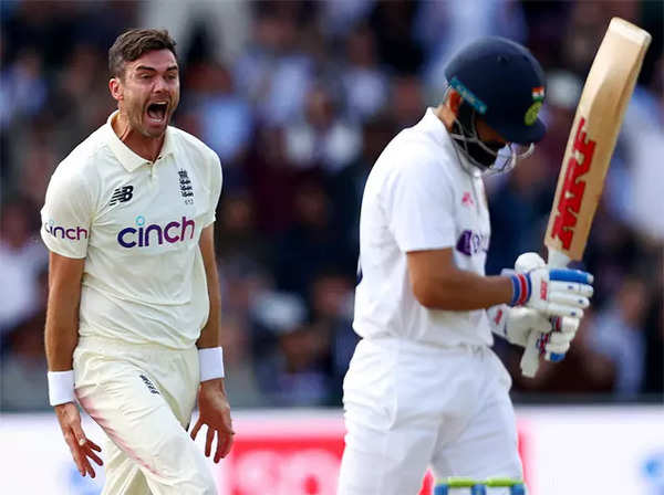 India Vs England 3rd Test 2021: The 78 Shocker; How The 10 India ...