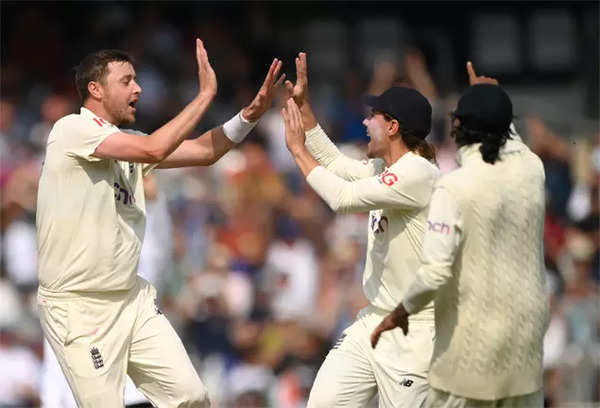 India Vs England 3rd Test 2021: The 78 Shocker; How The 10 India ...