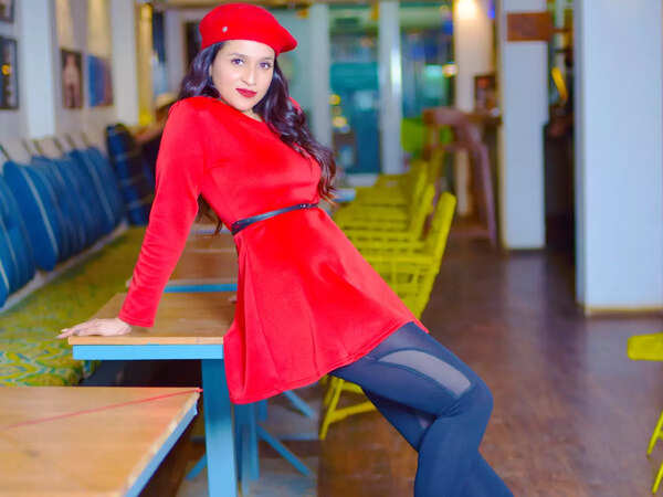 Mannara Chopra