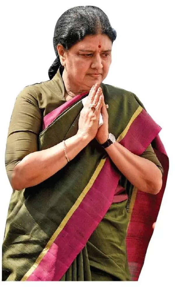 V. K. Sasikala