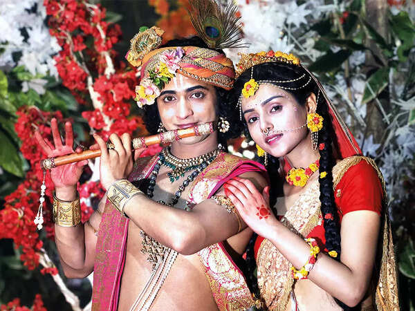 Sumedh Mudgalkar and Mallika Singh in a still from show (BCCL)
