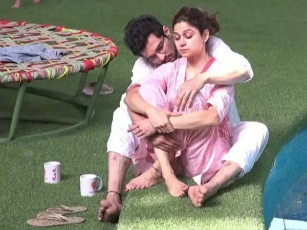 Shamita shetty-Raqesh bapat