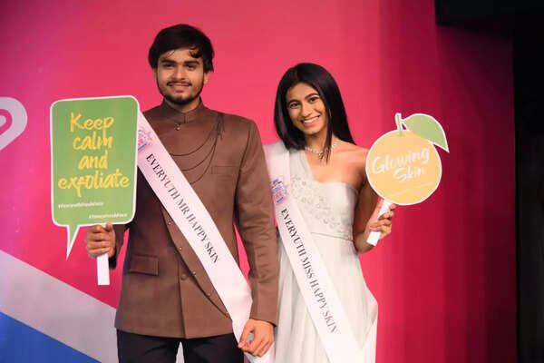 Everyuth Mr & Miss Happy Skin