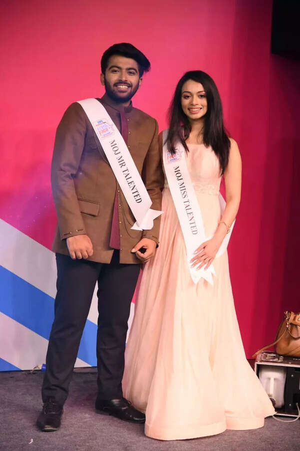 Moj Mr and Miss Talented