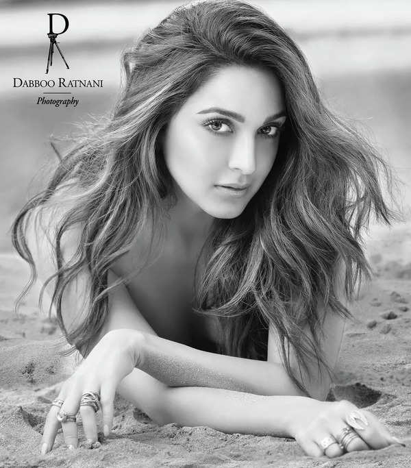 Kiara Advani Has Not Gone Topless In My 2021 Calendar Photographer