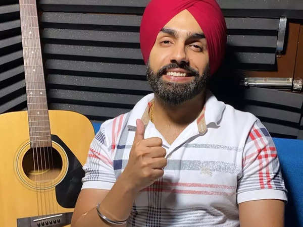 Ammy Virk Wallpapers
