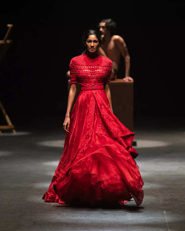 Shivan & Narresh's couture outing is for the neo-bride and groom ...