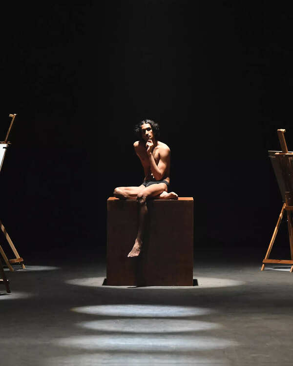 SHIVAN & NARRESH COUTURE SERIES 1 - ARTISTS AT WORK (b)