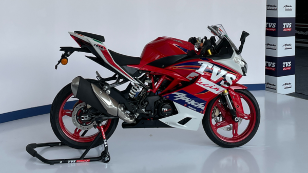 TVS Apache RR 310 Review: Scooping out 