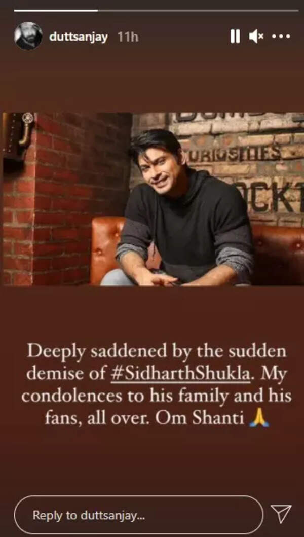 Sanjay