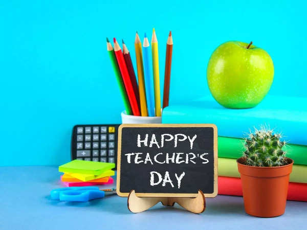 Happy Teachers Day 2024: Images, Quotes, Wishes, Messages, Cards ...