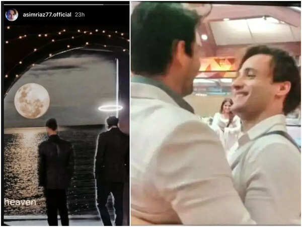 Asim riaz-Sidharth shukla