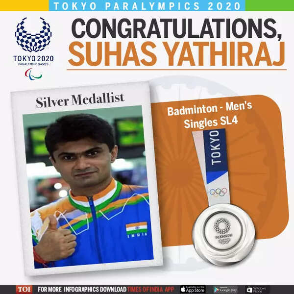 Tokyo Olympics winner
