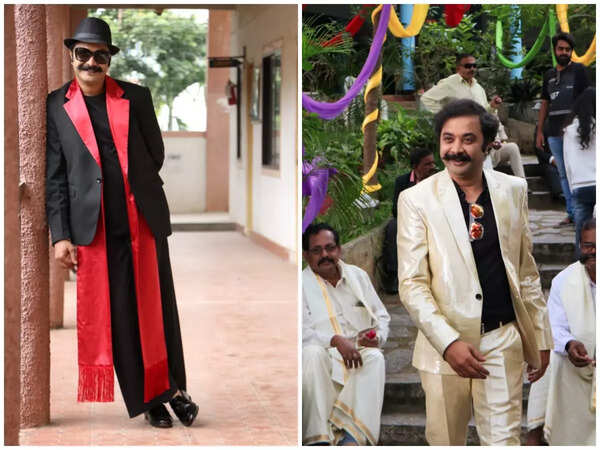 Sujay Shastry in 'Old Monk'